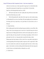 Kiến nghị hoàn thiện Quản trị kênh phân phổi tại Cty Giấy Bãi Bằng - 2 potx