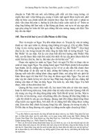 Ấn Quang Pháp Sư Văn Sao Tam Biên, quyển 1 - Phần 10 doc