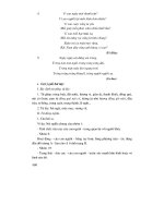 Thiết kế bài giảng ngữ văn 7 tập 1 part 10 potx