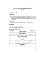 Thiết kế bài giảng tiếng anh 7 tập 2 part 4 docx