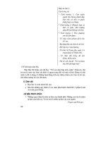 Thiết kế bài giảng giáo dục công dân 6 part 7 doc