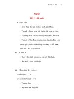 Giáo án lớp 4: Tập đọc: Đất nước pot