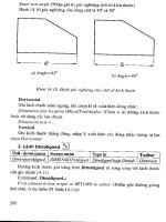 giáo trình Autocad phần 7 potx