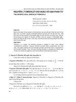 Báo cáo khoa học: 