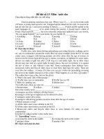 Đề thi số 13 Môn: Anh văn ppsx