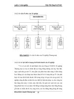 Giáo trình hướng dẫn tìm hiểu về sự hình thành của nền kinh tế thương mại Việt Nam từ những thập kỷ 90 phần 3 ppt