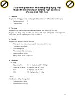Giáo trình phân tích khả năng ứng dụng loại thuốc trị nhiễm khuẩn đường ruột đặc hiệu cho gia súc hiện nay p1 ppsx