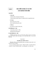 Thiết kế bài giảng sinh học 7 part 4 pdf