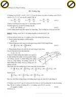 Giáo trình phân tích khả năng vận dụng cấu tạo phương thức sử dụng toán tử divergence p2 docx