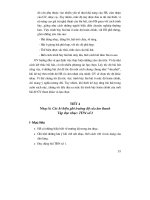 Thiết kế bài giảng âm nhạc 6 part 2 pptx