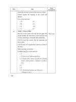 Thiết kế bài giảng tiếng anh 10 nâng cao tập 1 part 9 ppt