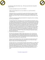 Giáo trình hướng dẫn phân tích phương pháp loking mode email của bạn khi bị xâm nhập p4 pptx