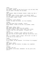 GMAT Vocabulary List Episode 1 Part 6 pps