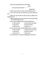 Ung thư - Cơ chế sinh ung thư part 2 docx