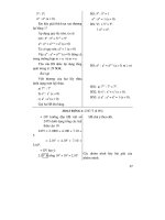 Thiết kế bài giảng toán 6 tập 1 part 3 pps