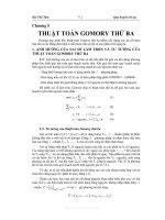 QUY HOẠCH RỜI RẠC - CHƯƠNG 5 pdf