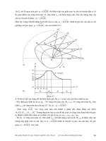 bài giảng nguyên lý máy 2007 phần 6 potx