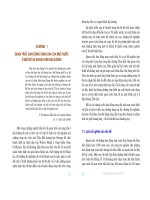 Các sóng dài trọng lực trong đại dương - Chương 1 ppt