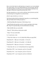 Giáo trình điều dưỡng part 4 ppsx