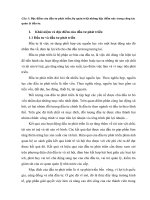 Đề cương kinh tế quản lý doc