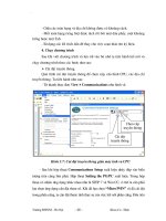Giáo trình phân tích khả năng vận dụng công nghệ gia tốc trong thiết kế mạch điều khiển p6 pps