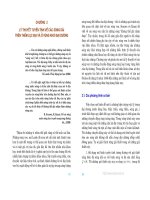 Các sóng dài trọng lực trong đại dương - Chương 2 ppt