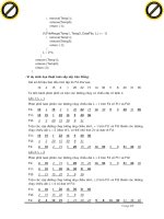 Giáo trình phân tích khả năng sử dụng thuật toán hiệu chỉnh trong đường chạy lập trình p4 pot