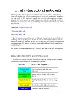 Giáo trình hệ điều hành - Bài 15 pps