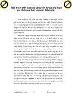 Giáo trình phân tích khả năng vận dụng công nghệ gia tốc trong thiết kế mạch điều khiển p1 pot