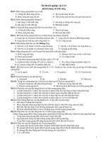 Ôn thi tốt nghiệp vật lí 12 phầnLượng tử ánh sáng ppsx