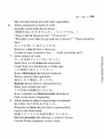 a handbook of japanese grammar phần 6 ppsx