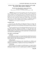 Báo cáo nghiên cứu khoa học: 