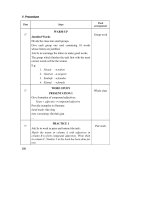 Thiết kế bài giảng tiếng anh 10 nâng cao tập 1 part 3 pps