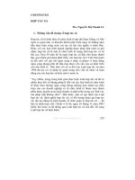 Giáo trình chủ thể kinh doanh - Chương 8 pdf