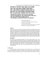 Báo cáo nghiên cứu khoa học: 