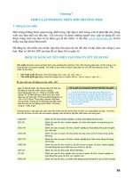 Giáo trình phân tích khả năng ứng dụng quy trình thanh toán trực tuyến trên wordpay p6 doc