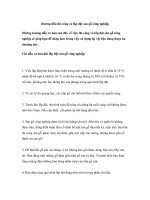 Hướng dẫn thi công và lắp đặt sàn gỗ công nghiệp doc