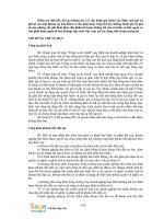 Giáo trình phân tích khả năng ứng dụng quy trình thuế nhập siêu của một giao dịch trong kết toán p5 docx
