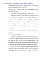 Chế độ pháp lý của hợp đồng thuê nhà xưởng và thực tiễn áp dụng tại CIRT - 8 ppsx