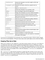 giáo trình Java By Example phần 10 pps