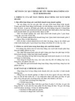 Lý thuyết kế toán - Chương 6 pptx