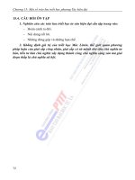 Lý luận nhận thức 6 docx