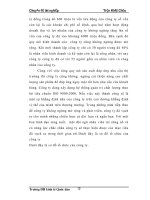 Giáo trình hướng dẫn cách đẩy mạnh hoạt động tiêu thụ của các công ty TNHH phần 2 docx