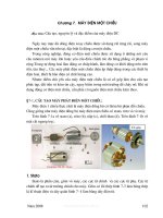 Kỹ thuật điện đại cương - Chương 7 pptx