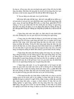 Giáo trình hướng dẫn tìm hiểu về sự hình thành của thuật ngữ kinh tế phần 4 pdf