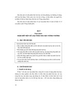 Thiết kế bài giảng công nghệ 7 part 2 pot