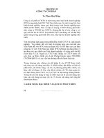 Giáo trình chủ thể kinh doanh - Chương 4 pdf