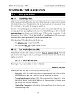 Tài liệu hướng dẫn thực tập tốt nghiệp Tin học xây dựng - Chương 2 doc