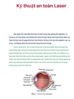 Kỷ thuật an toàn Laser ppsx