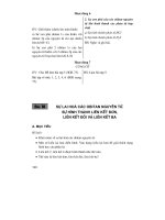 Thiết kế bài giảng hóa học 10 nâng cao tập 1 part 8 ppt